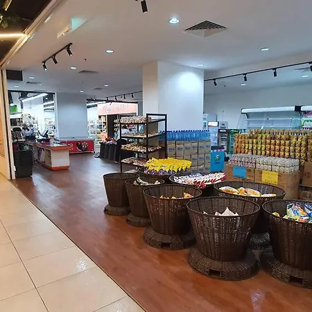 Lovely Kozi Square 4 Paxs Comfort Studio Home 3B Kuching Exterior photo