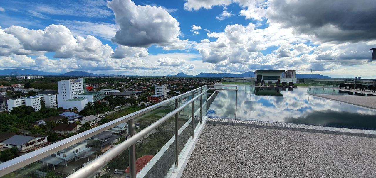Apartment Lovely Kozi Square 4 Paxs Comfort 3b Kuching