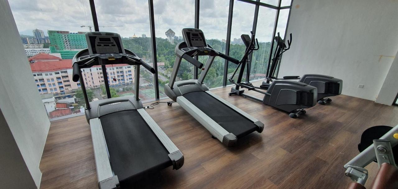 Lovely Kozi Square 4 Paxs Comfort 3b Apartment Kuching