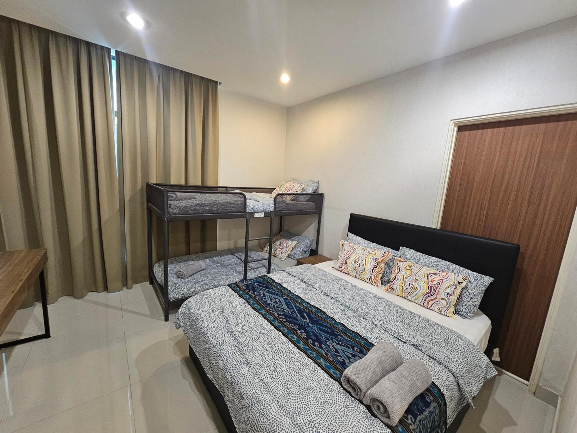 Apartment Lovely Kozi Square 4 Paxs Comfort 3b *
